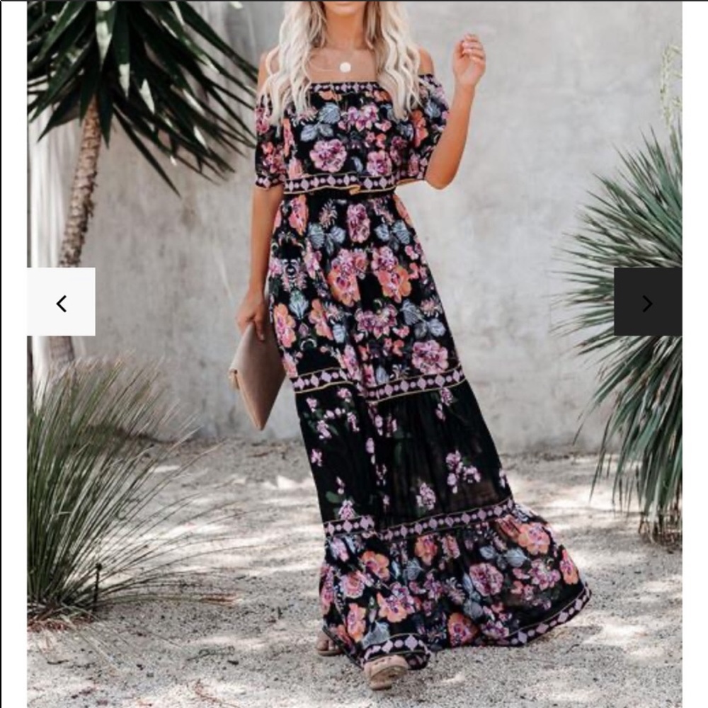 Montecito Dress-Vici never worn!